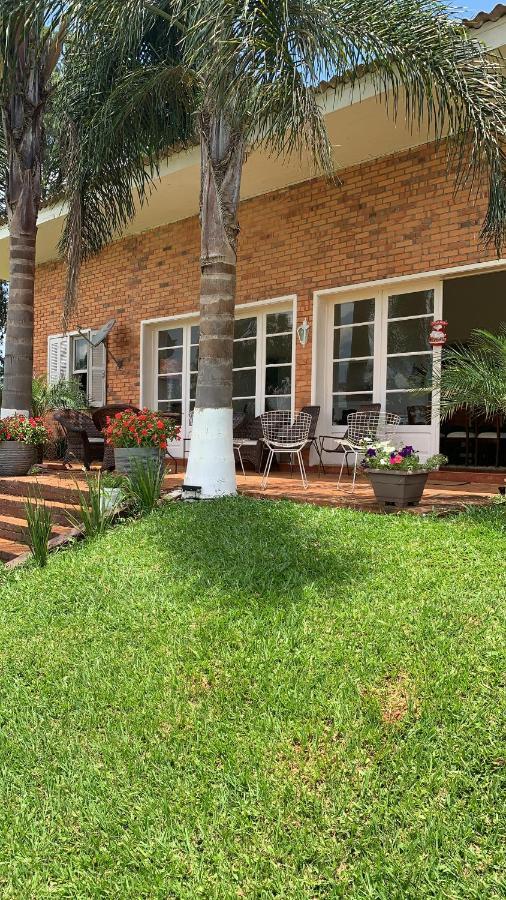 Hotel Pousada La Vierro Ponta Grossa  Esterno foto