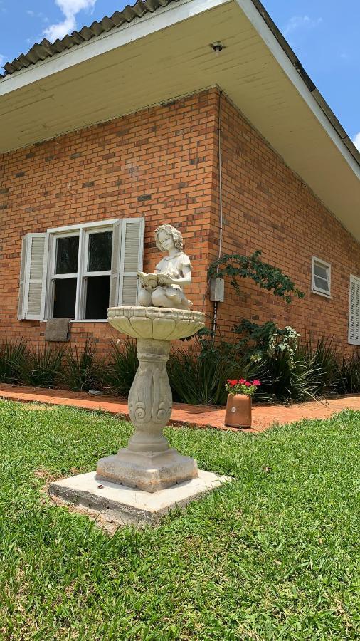 Hotel Pousada La Vierro Ponta Grossa  Esterno foto