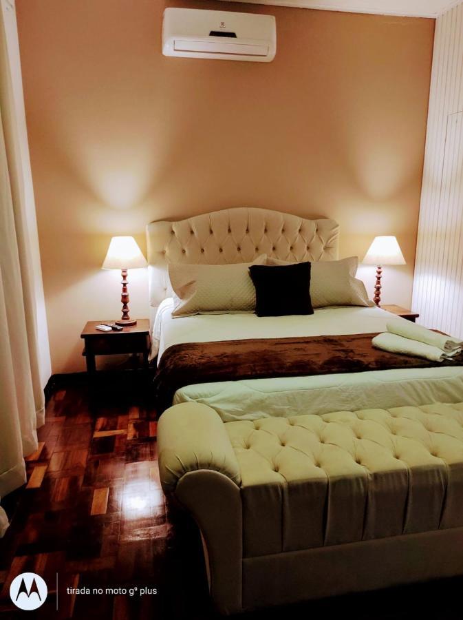 Hotel Pousada La Vierro Ponta Grossa  Esterno foto